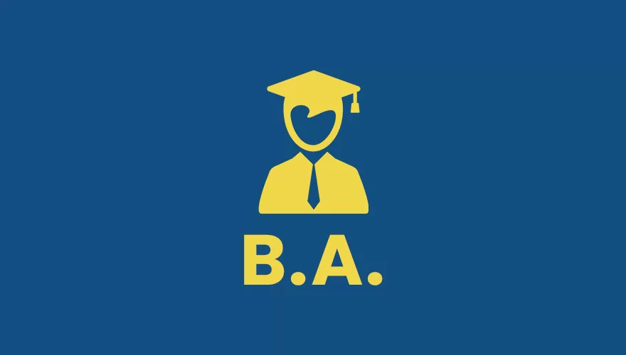Bachelor of Arts